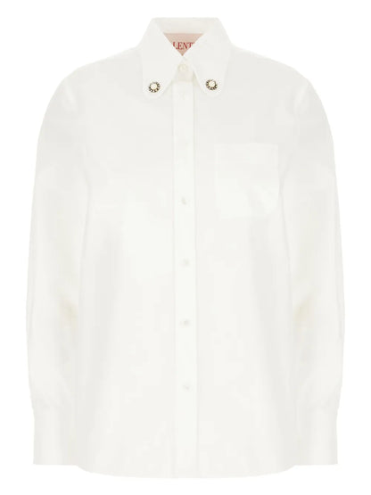 Cotton Poplin Shirt