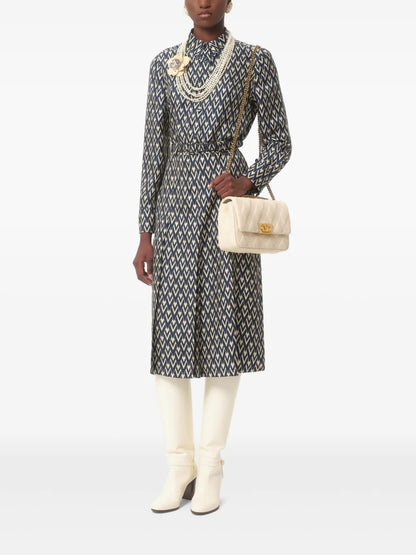 Toute La V Twill Shirt