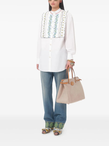 Embroidered Shirt