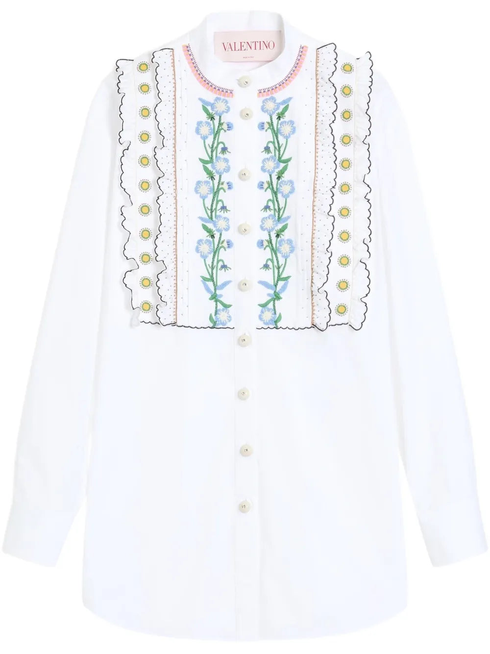 Embroidered Shirt