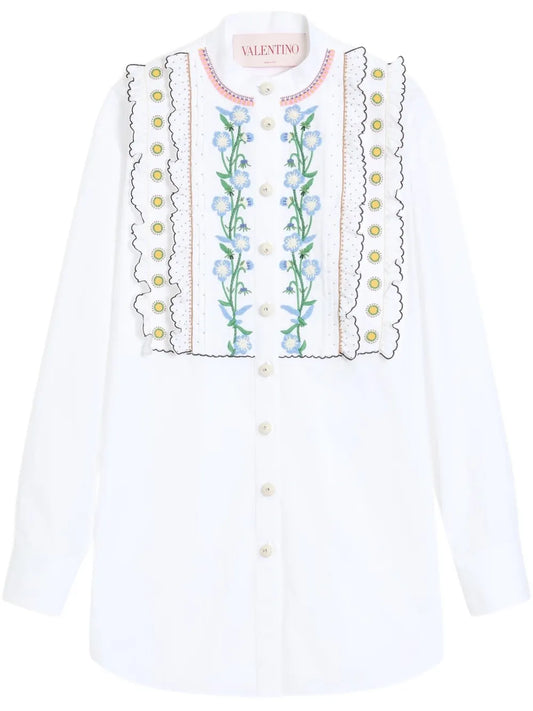 Embroidered Shirt