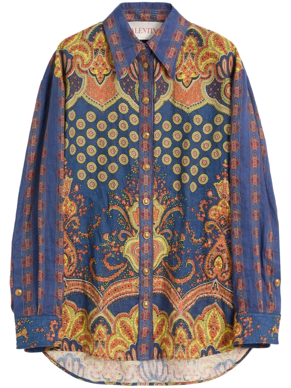 Medaglioni Voyage Imaginaire Shirt