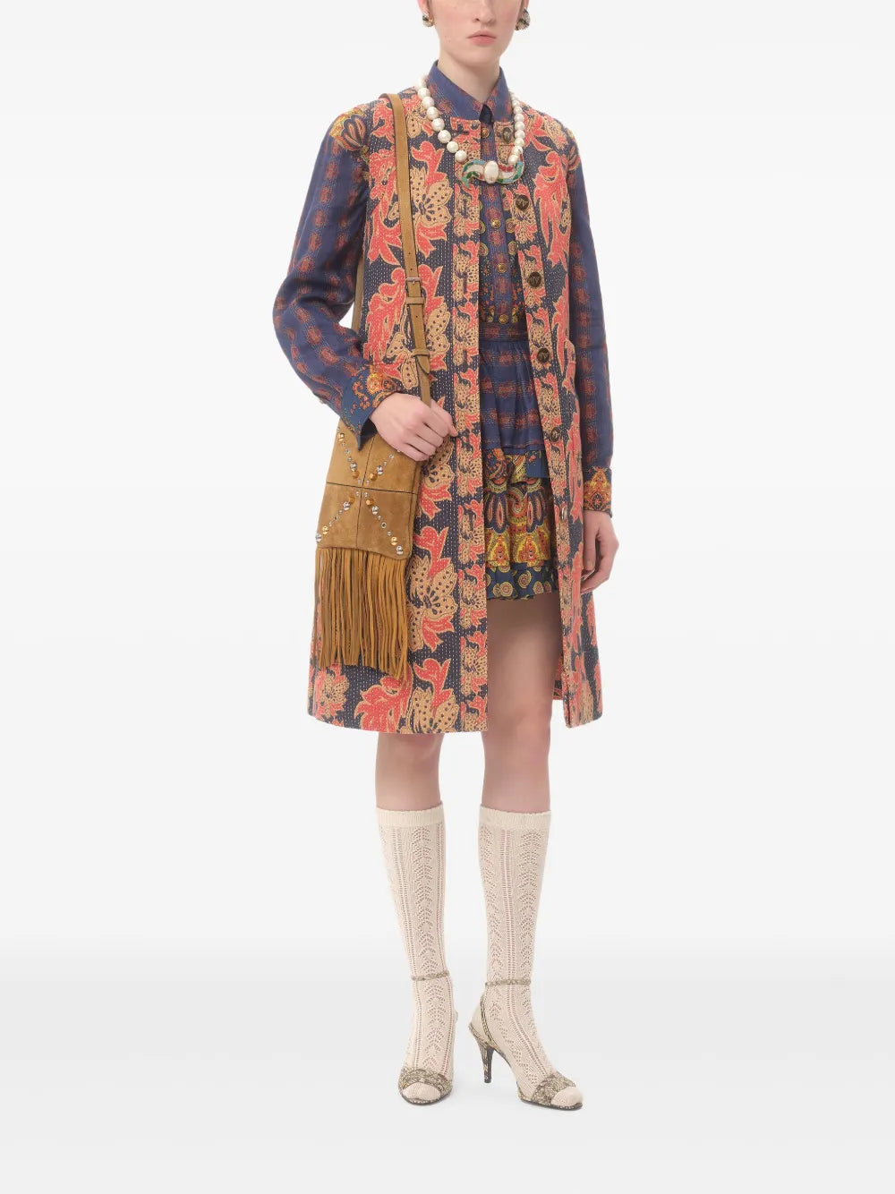 Medaglioni Voyage Imaginaire Shirt