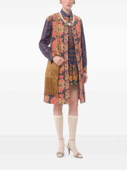 Medaglioni Voyage Imaginaire Shirt