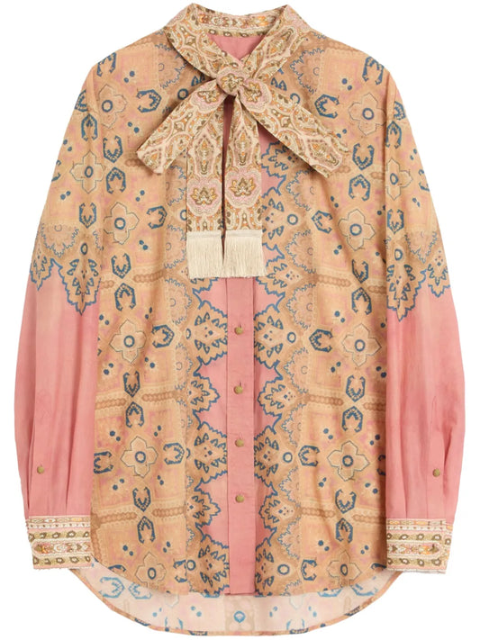 Printed Shirt