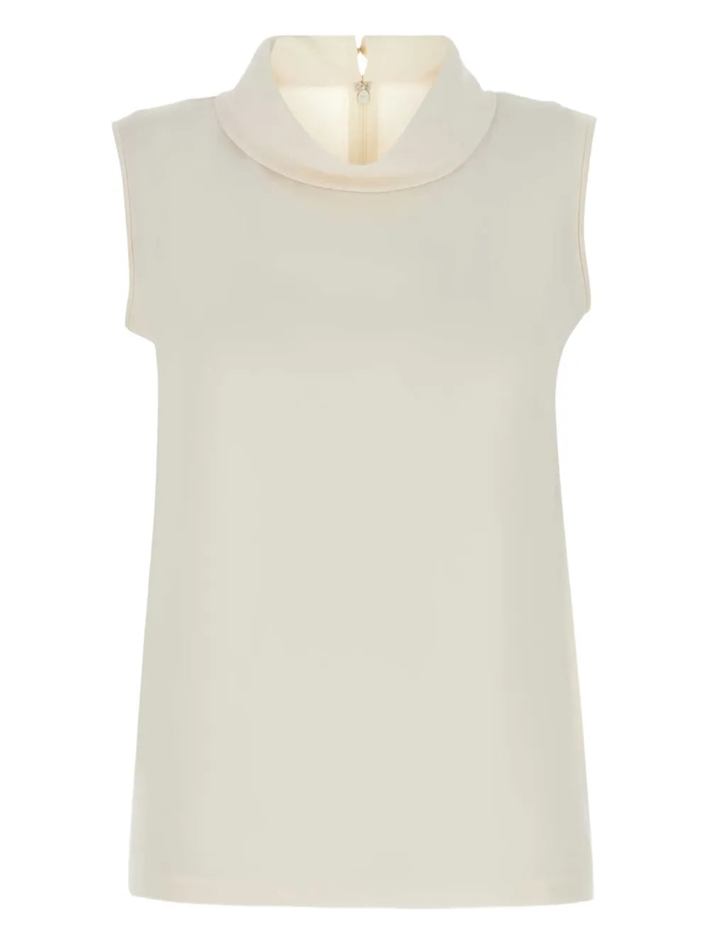 Sleeveless Blouse