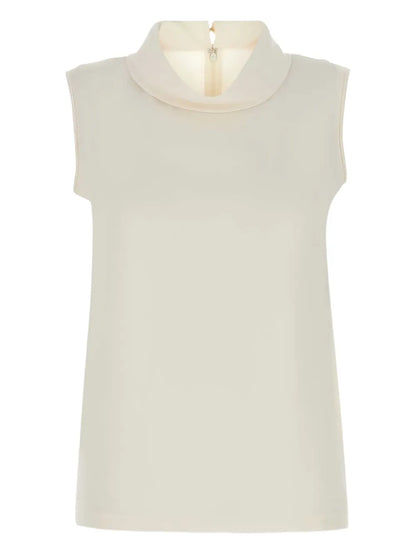 Sleeveless Blouse