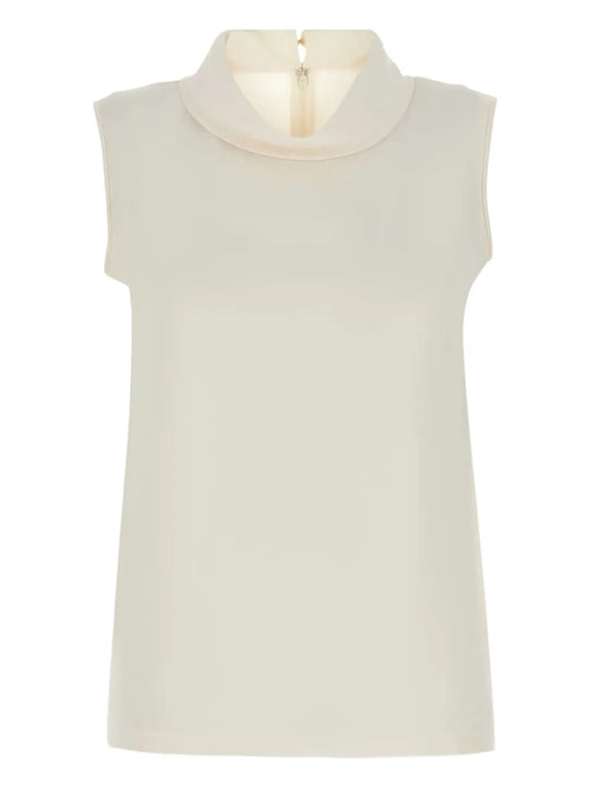 Sleeveless Blouse