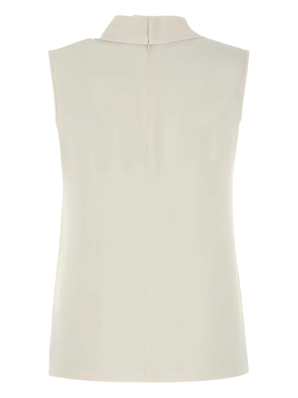 Sleeveless Blouse