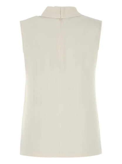 Sleeveless Blouse