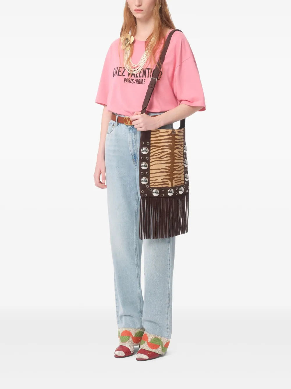 Chez-Print T-Shirt
