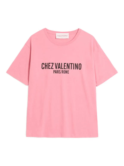 Chez-Print T-Shirt