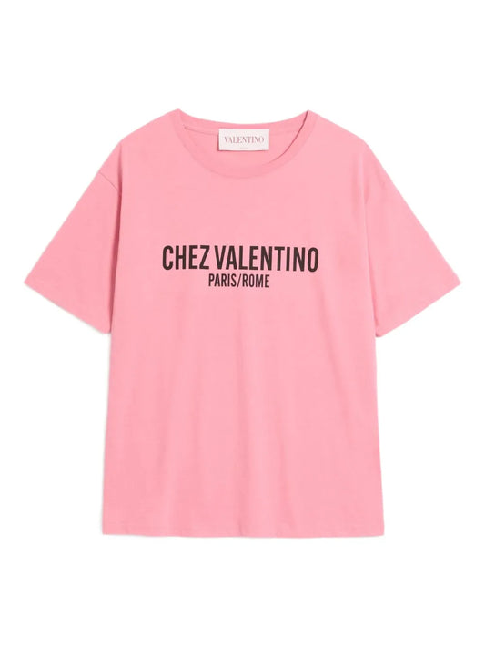 Chez-Print T-Shirt
