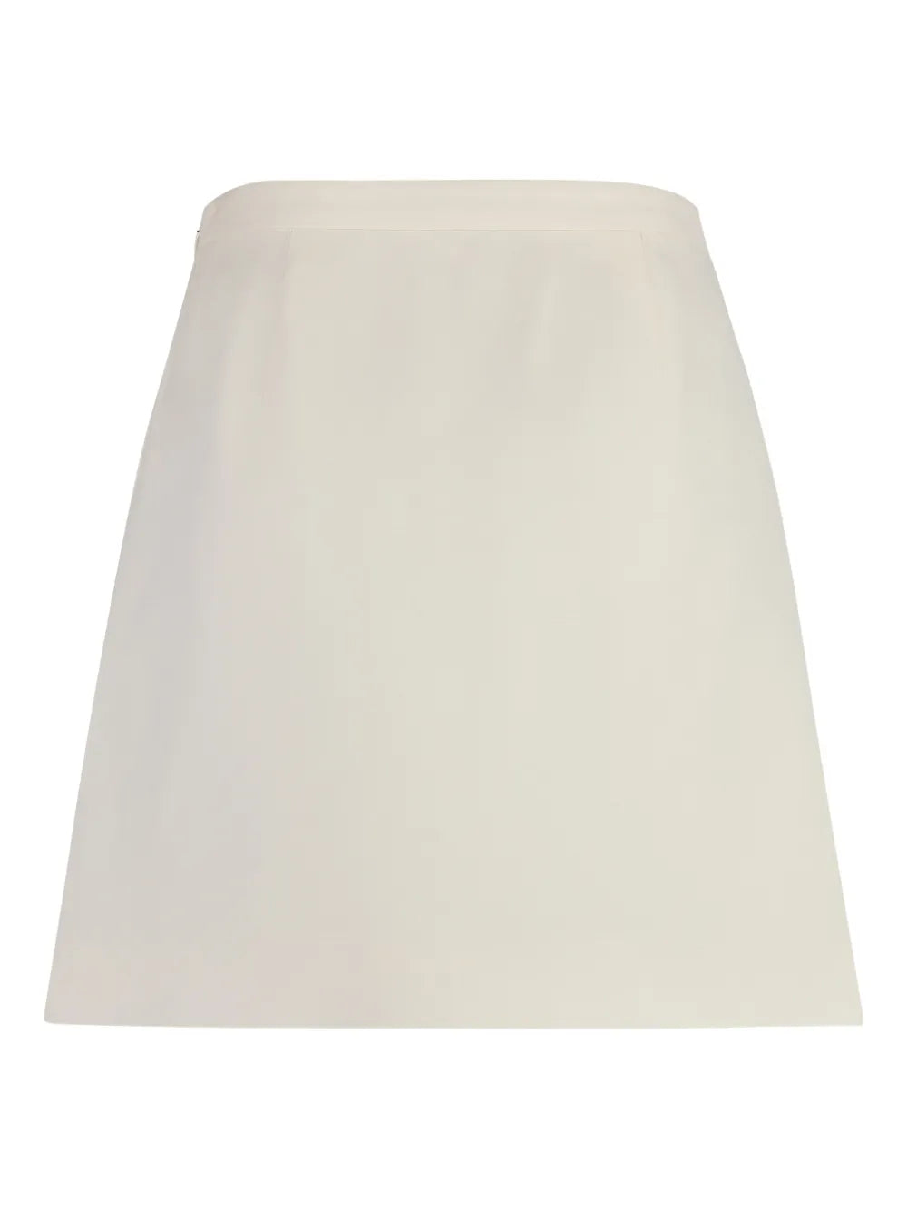 Crepe Couture Mini Skirt