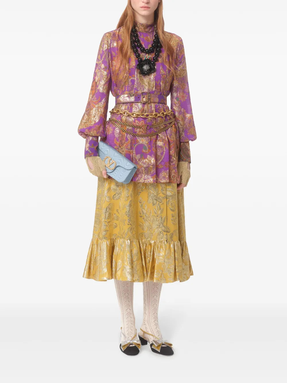 Apres L'Hiver Skirt