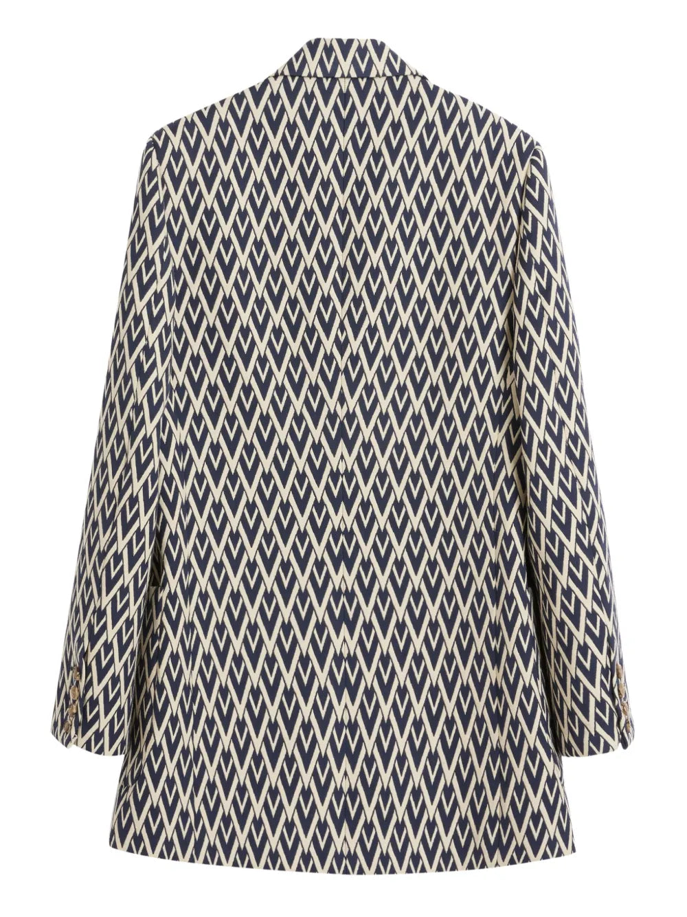 Toute La V Jacquard Blazer