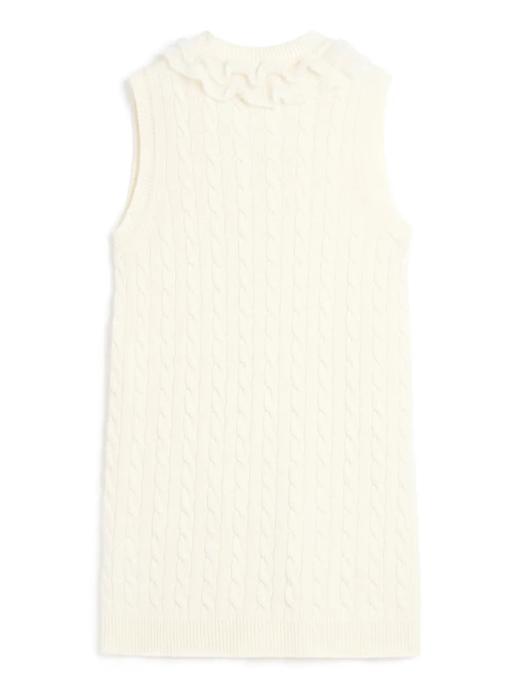 Wool Cardigan