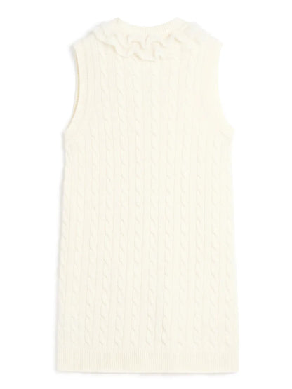 Wool Cardigan