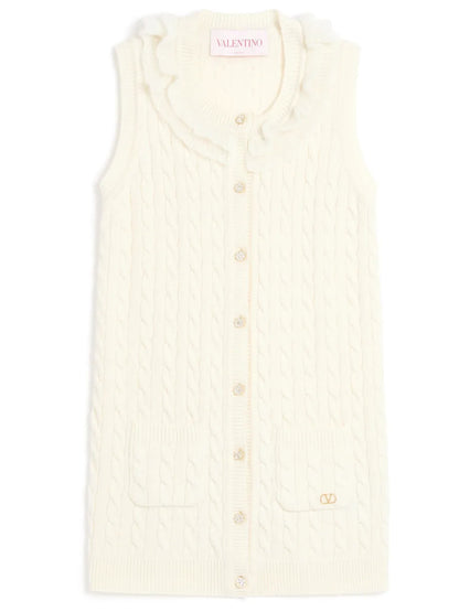 Wool Cardigan