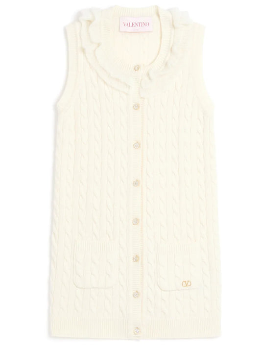 Wool Cardigan