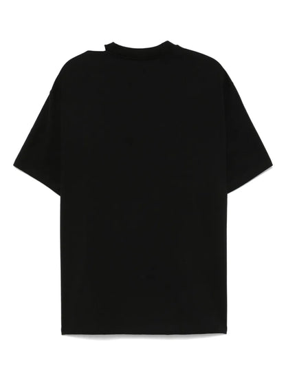 Shoulder-Jewel T-Shirt
