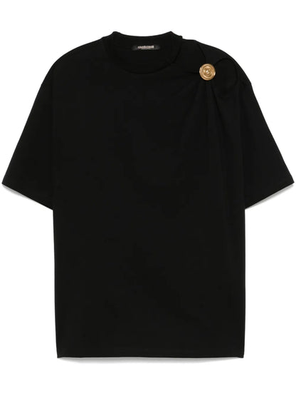 Shoulder-Jewel T-Shirt