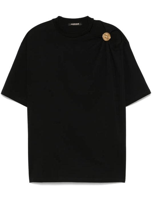 Shoulder-Jewel T-Shirt