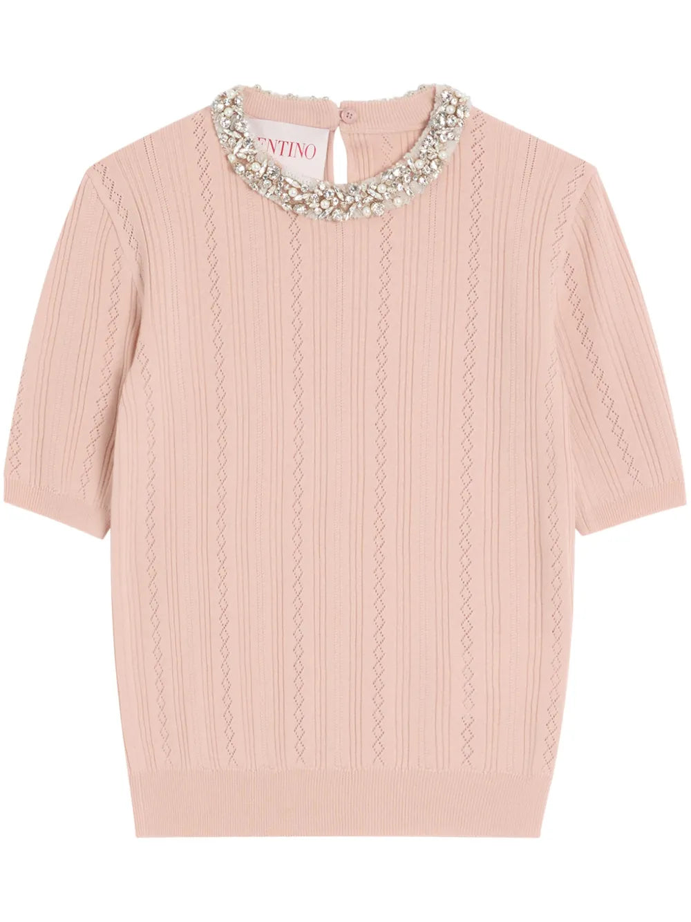 Embroidered Sweater