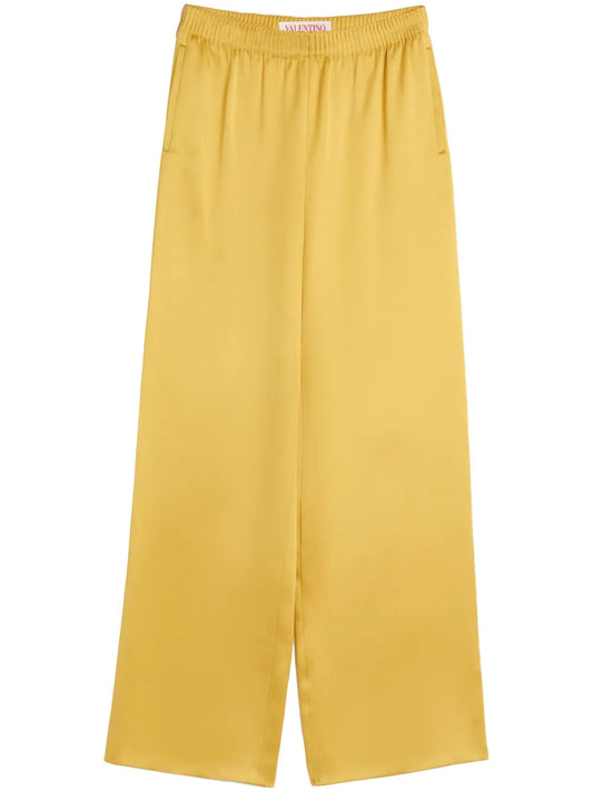 Double Duchesse Trousers