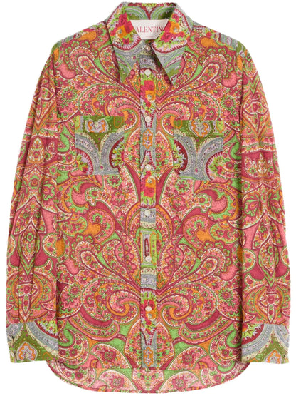Voyage Imaginaire Shirt