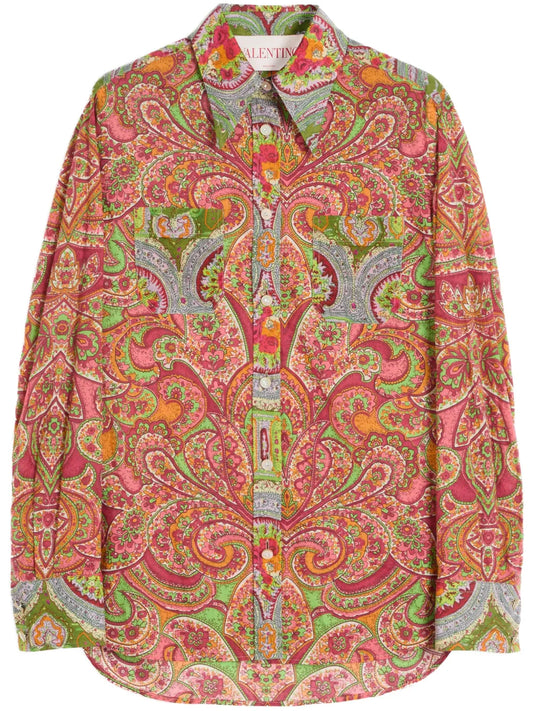 Voyage Imaginaire Shirt