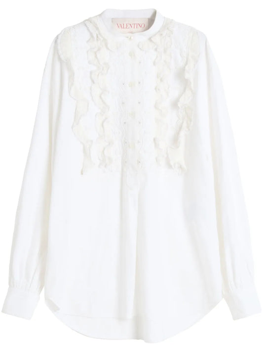 Embroidered Blouse