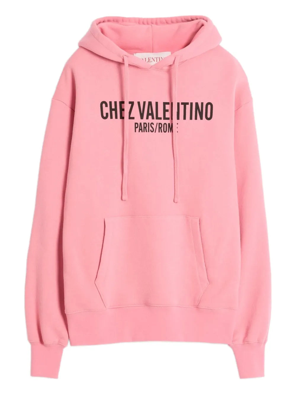 Chez-Print Hoodie