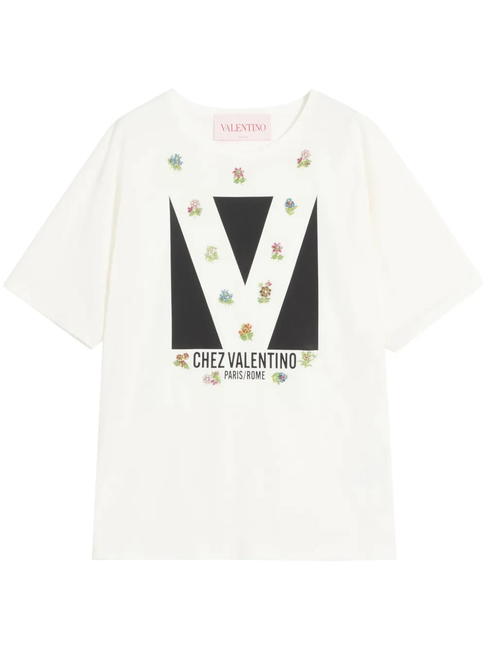 Logo-Print T-Shirt