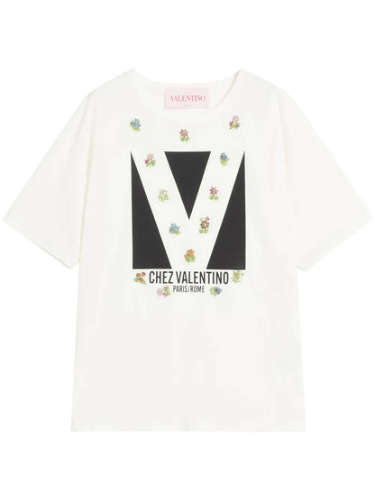 Logo-Print T-Shirt