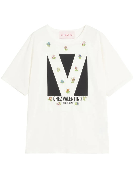 Logo-Print T-Shirt