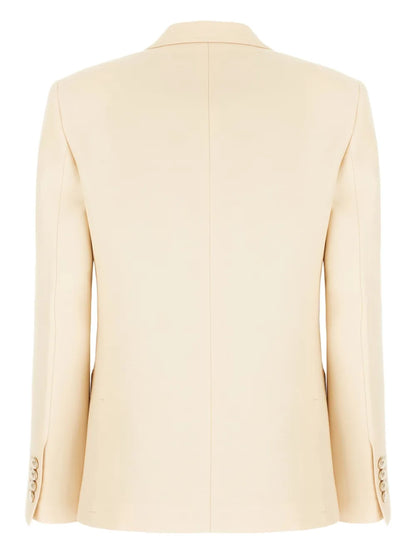 Crepe Couture Blazer