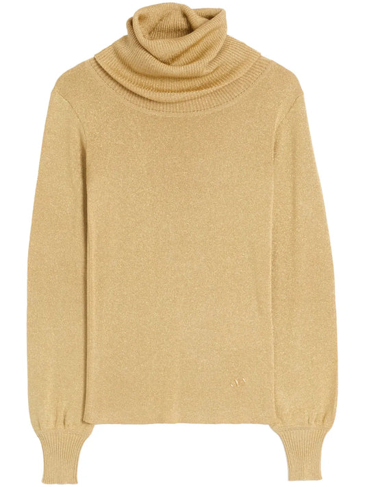 Lurex Sweater