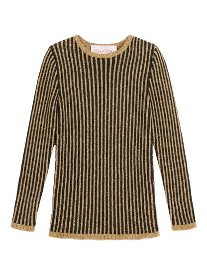 Lurex Sweater