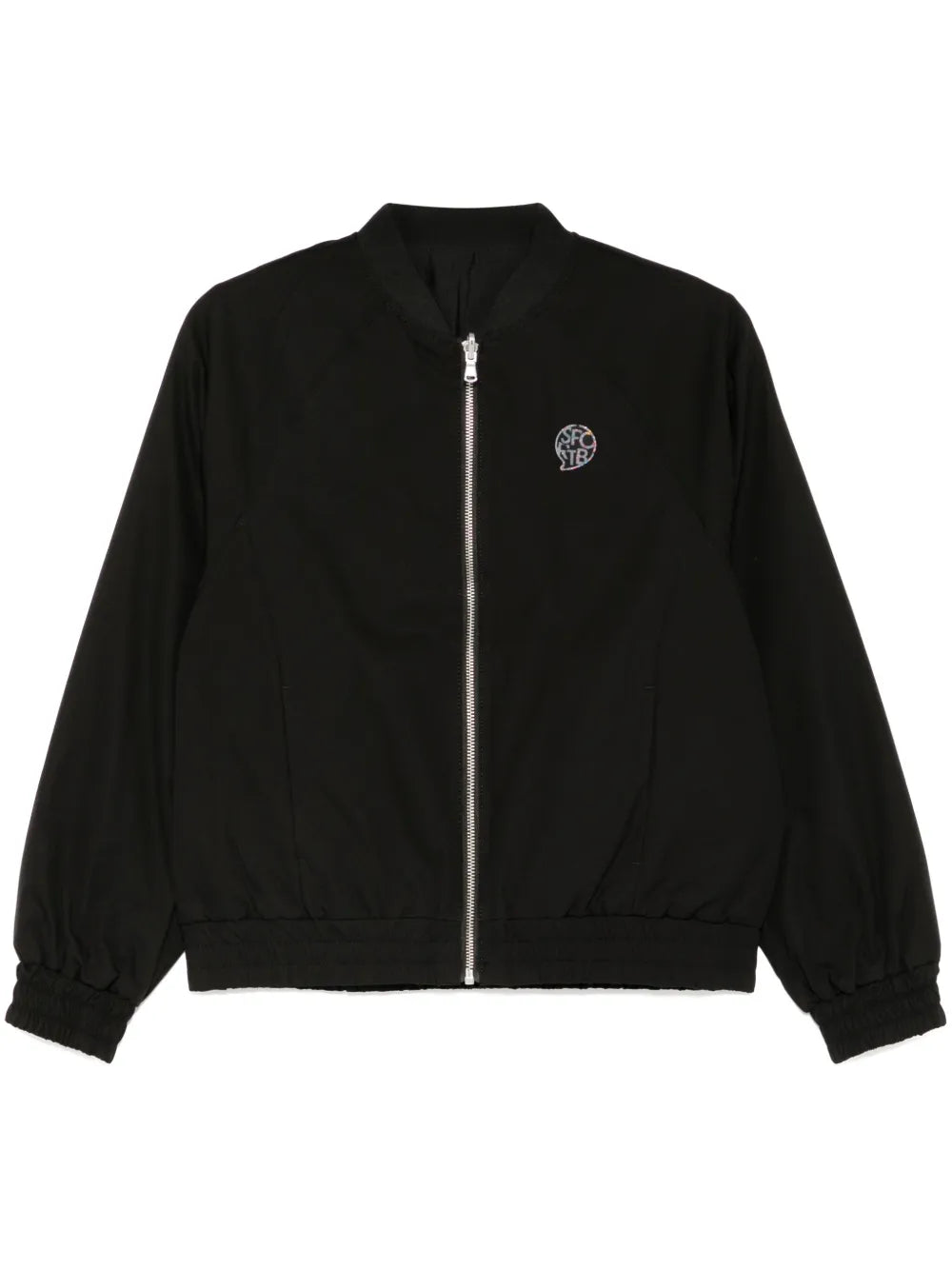 Reversible Bomber Jacket