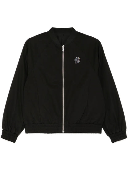 Reversible Bomber Jacket