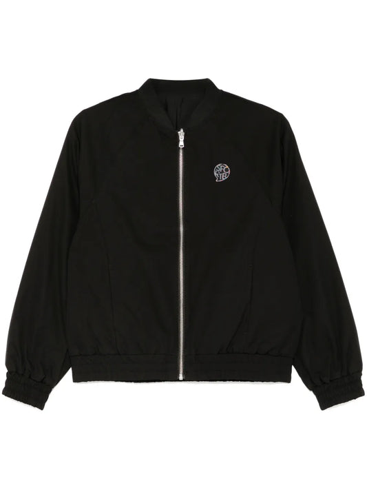 Reversible Bomber Jacket