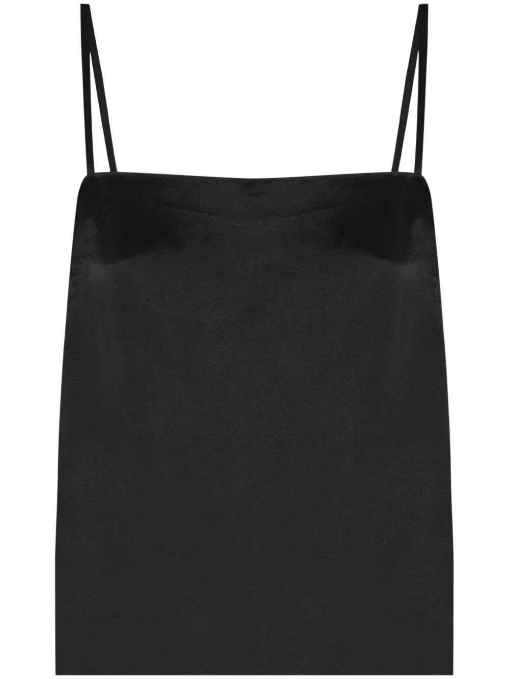 Satin Tank Top