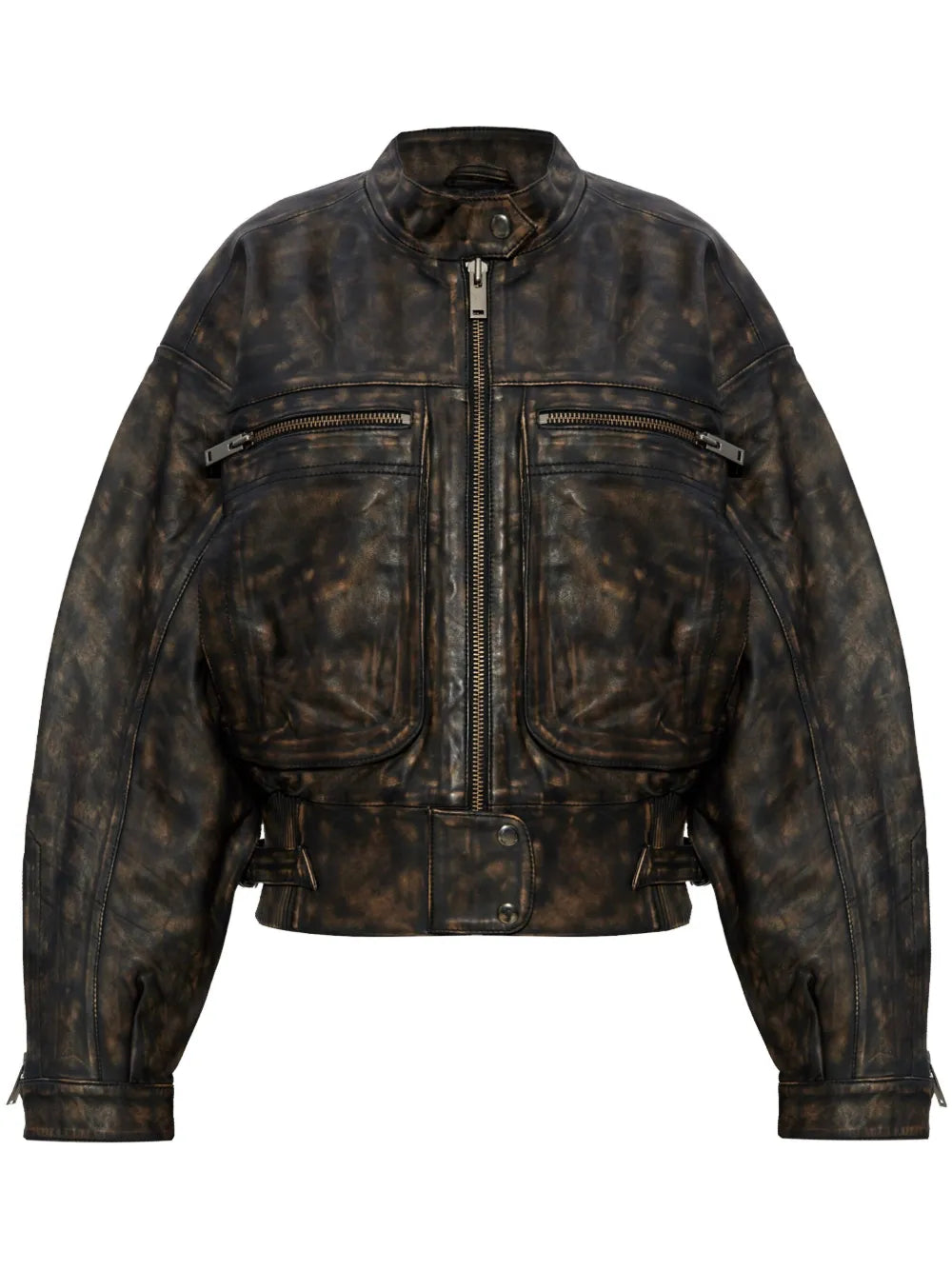 Lineragz Leather Jacket