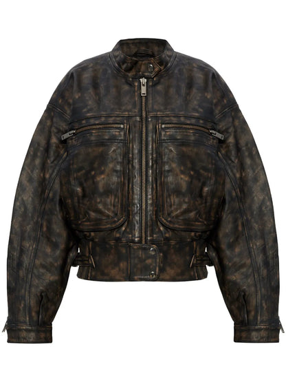 Lineragz Leather Jacket