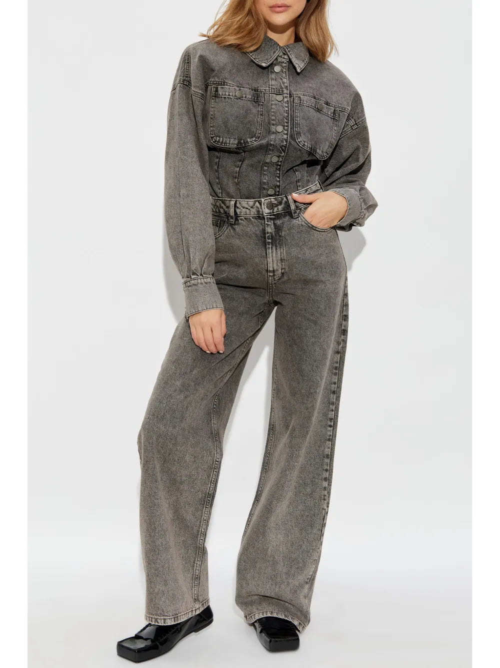 Brendagz Loose Jeans