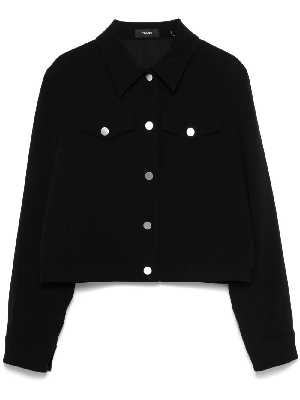 Crepe Jacket
