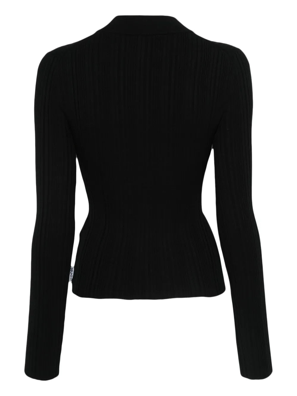 Ribbed Sweater