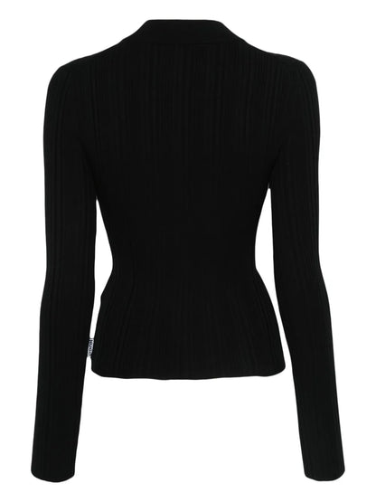 Ribbed Sweater