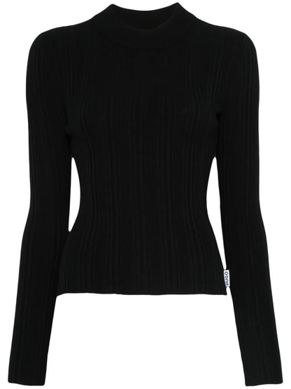 Ribbed Sweater
